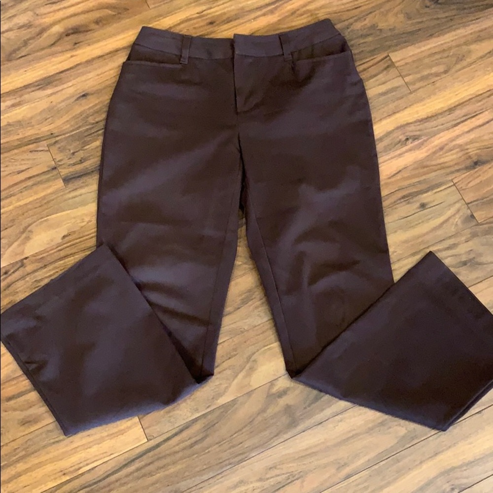 St. John’s Bay Brown pants